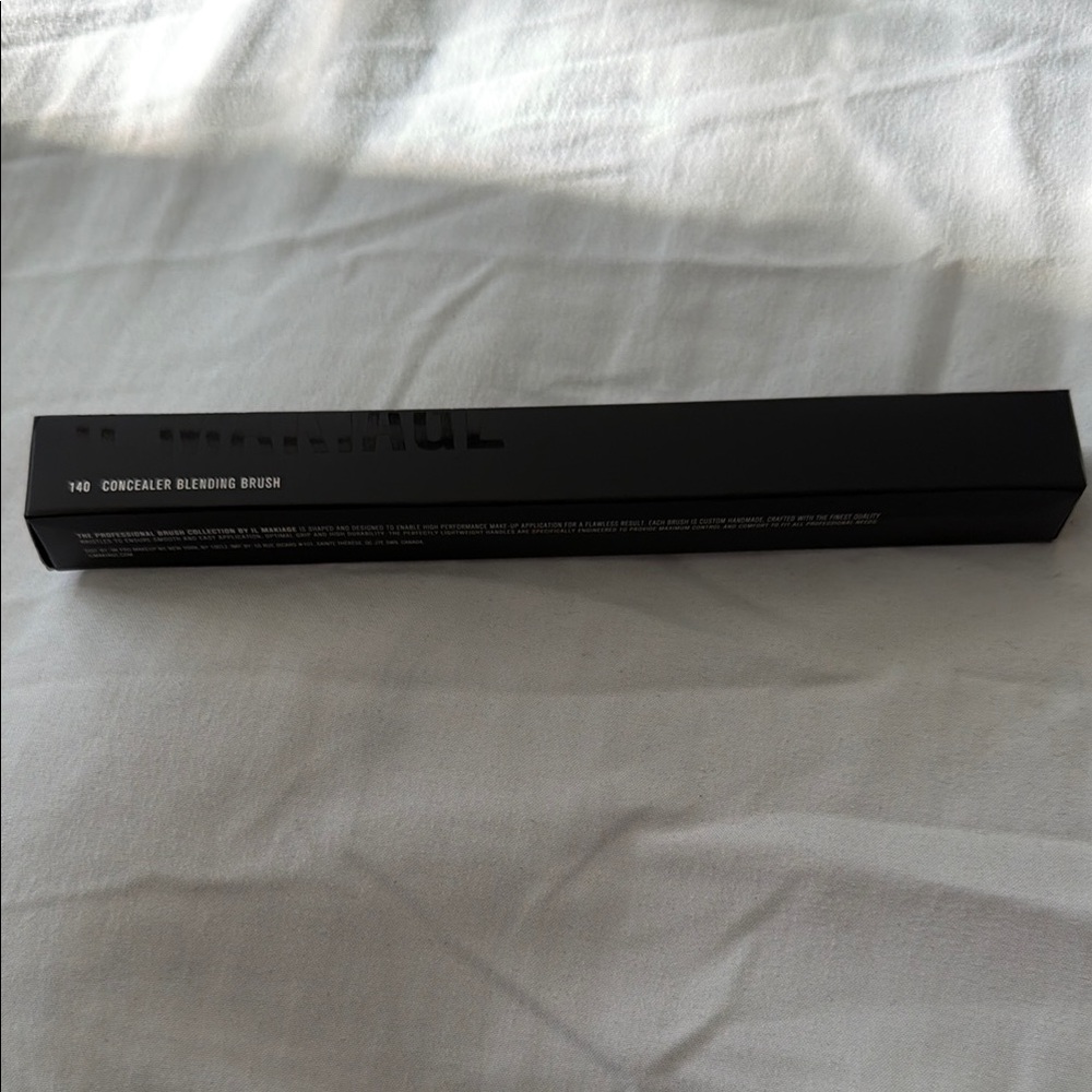 IL MAKIAGE Concealer Blending Brush - Black